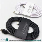 کابل شارژر 2 سر TYPE-C سامسونگ مدل S23 اورجینال